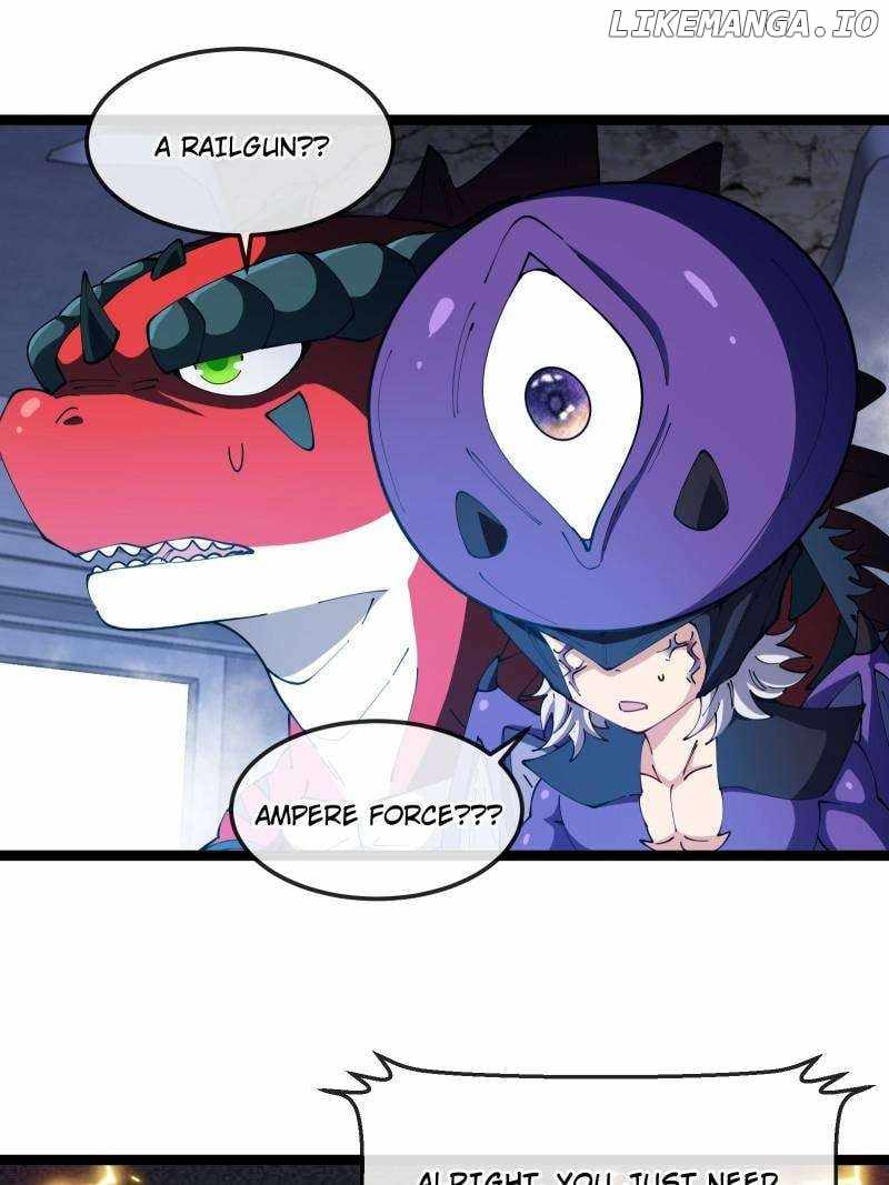 I Am The Monster Overlord Chapter 66 43